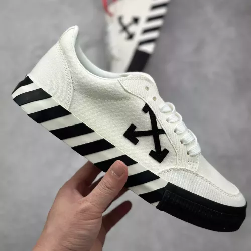 Replica Off-White Casual Shoes For Women #1357281 $98.00 USD for Wholesale