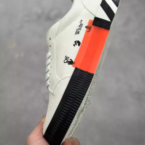 Replica Off-White Casual Shoes For Women #1357281 $98.00 USD for Wholesale