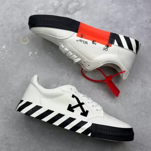 Off-White Casual Shoes For Men #1357282 $98.00 USD, Wholesale Replica Off-White Casual Shoes