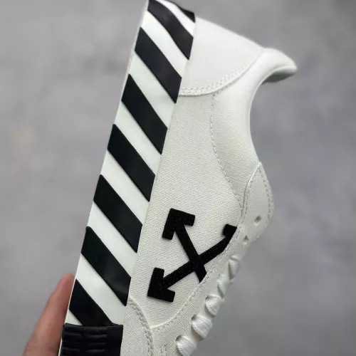 Replica Off-White Casual Shoes For Men #1357282 $98.00 USD for Wholesale