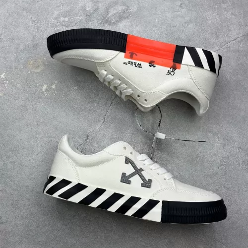Off-White Casual Shoes For Women #1357283 $98.00 USD, Wholesale Replica Off-White Casual Shoes