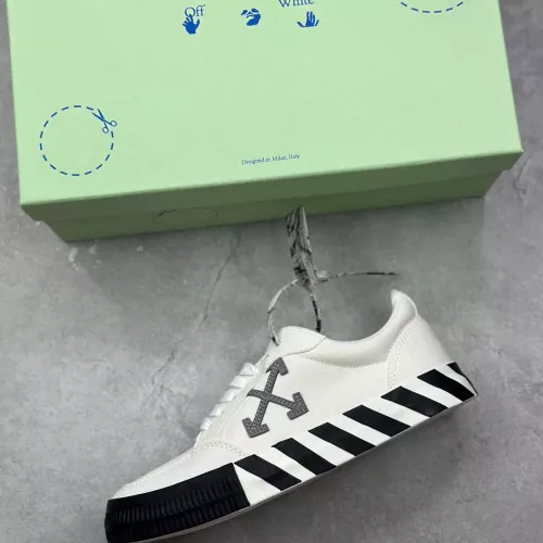 Replica Off-White Casual Shoes For Women #1357283 $98.00 USD for Wholesale