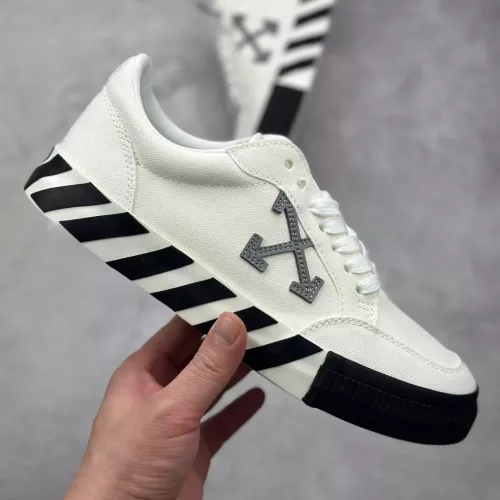 Replica Off-White Casual Shoes For Women #1357283 $98.00 USD for Wholesale