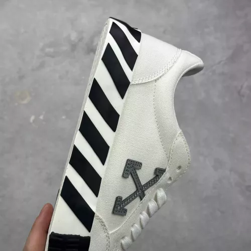 Replica Off-White Casual Shoes For Women #1357283 $98.00 USD for Wholesale