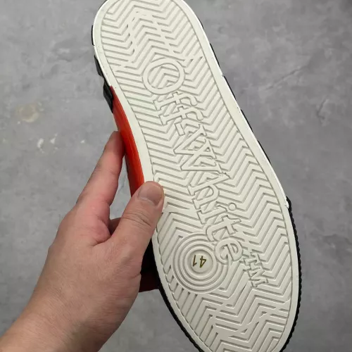 Replica Off-White Casual Shoes For Men #1357284 $98.00 USD for Wholesale