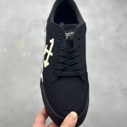 Replica Off-White Casual Shoes For Men #1357286 $98.00 USD for Wholesale