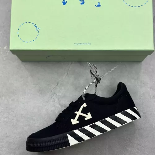 Replica Off-White Casual Shoes For Men #1357286 $98.00 USD for Wholesale