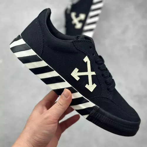 Replica Off-White Casual Shoes For Men #1357286 $98.00 USD for Wholesale