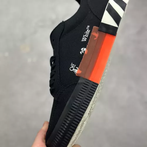 Replica Off-White Casual Shoes For Men #1357286 $98.00 USD for Wholesale