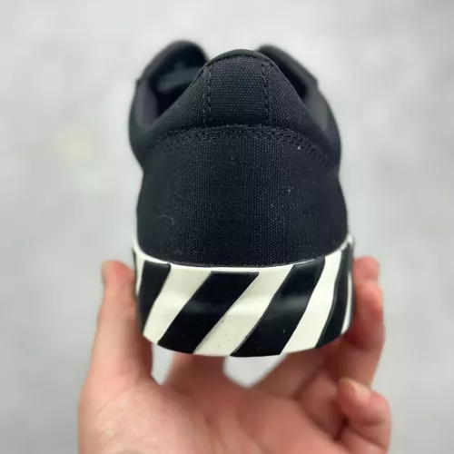 Replica Off-White Casual Shoes For Men #1357286 $98.00 USD for Wholesale