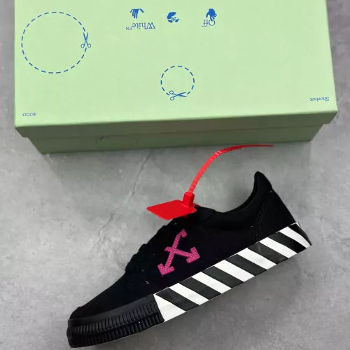 Replica Off-White Casual Shoes For Men #1357288 $98.00 USD for Wholesale