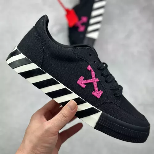 Replica Off-White Casual Shoes For Men #1357288 $98.00 USD for Wholesale