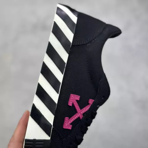 Replica Off-White Casual Shoes For Men #1357288 $98.00 USD for Wholesale