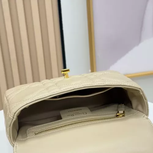 Replica Christian Dior AAA Quality Messenger Bags For Women #1357292 $85.00 USD for Wholesale