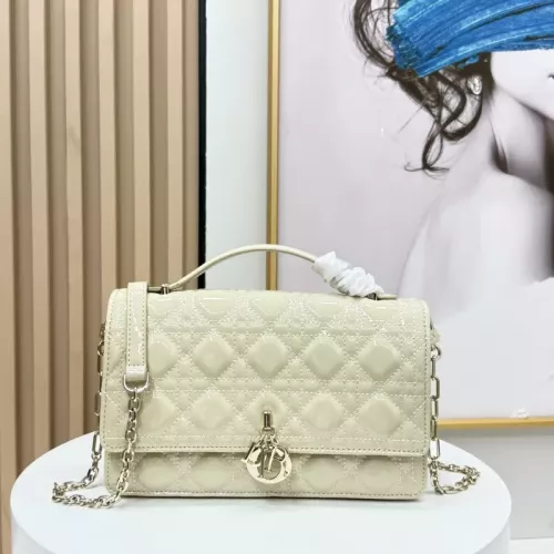 Christian Dior AAA Quality Messenger Bags For Women #1357296 $92.00 USD, Wholesale Replica Christian Dior AAA Quality Messenger Bags