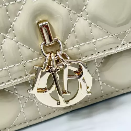 Replica Christian Dior AAA Quality Messenger Bags For Women #1357296 $92.00 USD for Wholesale