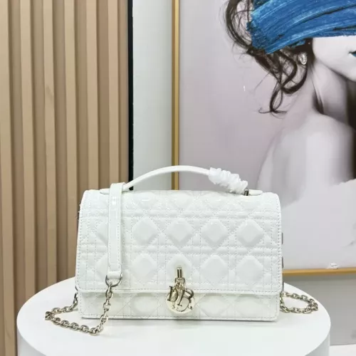 Christian Dior AAA Quality Messenger Bags For Women #1357297 $92.00 USD, Wholesale Replica Christian Dior AAA Quality Messenger Bags