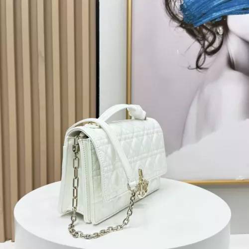 Replica Christian Dior AAA Quality Messenger Bags For Women #1357297 $92.00 USD for Wholesale
