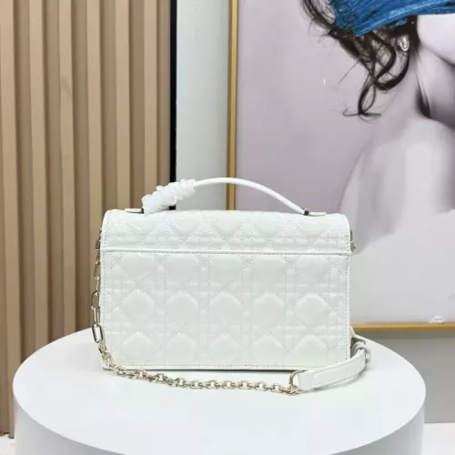 Replica Christian Dior AAA Quality Messenger Bags For Women #1357297 $92.00 USD for Wholesale
