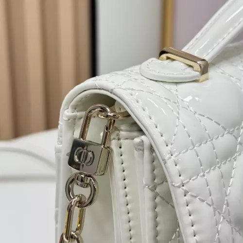 Replica Christian Dior AAA Quality Messenger Bags For Women #1357297 $92.00 USD for Wholesale