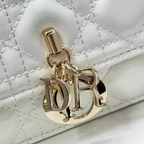 Replica Christian Dior AAA Quality Messenger Bags For Women #1357297 $92.00 USD for Wholesale