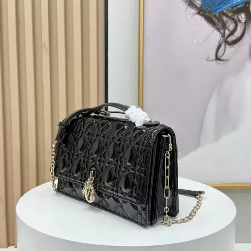 Replica Christian Dior AAA Quality Messenger Bags For Women #1357298 $92.00 USD for Wholesale