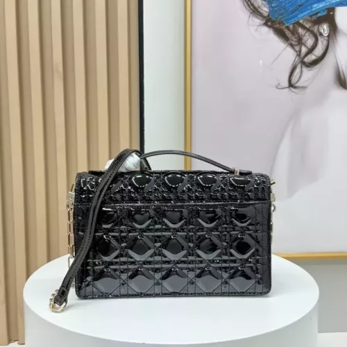 Replica Christian Dior AAA Quality Messenger Bags For Women #1357298 $92.00 USD for Wholesale