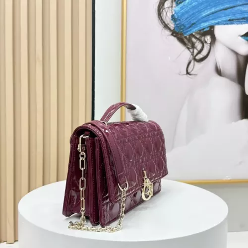 Replica Christian Dior AAA Quality Messenger Bags For Women #1357299 $92.00 USD for Wholesale