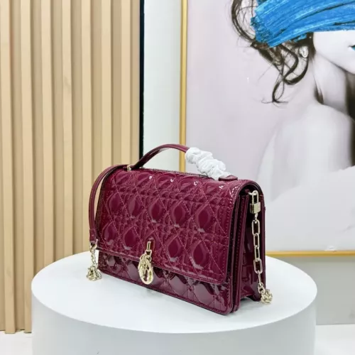 Replica Christian Dior AAA Quality Messenger Bags For Women #1357299 $92.00 USD for Wholesale