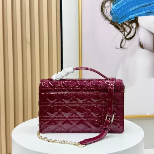 Replica Christian Dior AAA Quality Messenger Bags For Women #1357299 $92.00 USD for Wholesale