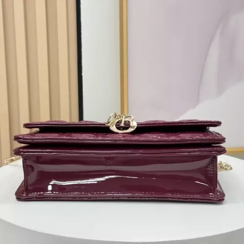 Replica Christian Dior AAA Quality Messenger Bags For Women #1357299 $92.00 USD for Wholesale