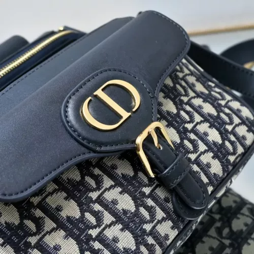 Replica Christian Dior AAA Quality Messenger Bags For Women #1357300 $85.00 USD for Wholesale