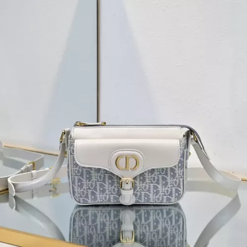 Christian Dior AAA Quality Messenger Bags For Women #1357301 $85.00 USD, Wholesale Replica Christian Dior AAA Quality Messenger Bags