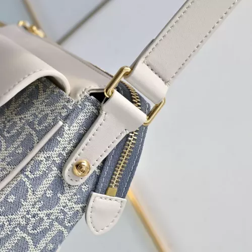 Replica Christian Dior AAA Quality Messenger Bags For Women #1357301 $85.00 USD for Wholesale