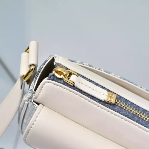 Replica Christian Dior AAA Quality Messenger Bags For Women #1357301 $85.00 USD for Wholesale