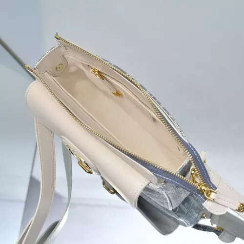 Replica Christian Dior AAA Quality Messenger Bags For Women #1357301 $85.00 USD for Wholesale