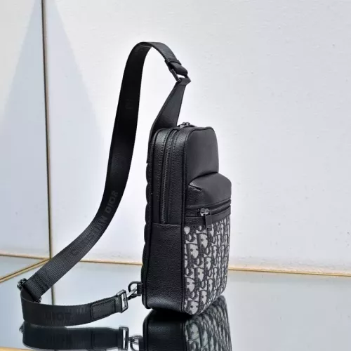 Replica Christian Dior AAA Man Messenger Bags #1357302 $88.00 USD for Wholesale