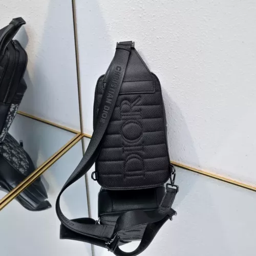 Replica Christian Dior AAA Man Messenger Bags #1357302 $88.00 USD for Wholesale
