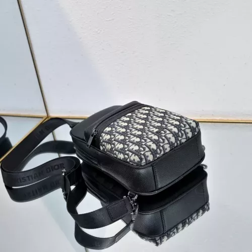 Replica Christian Dior AAA Man Messenger Bags #1357302 $88.00 USD for Wholesale