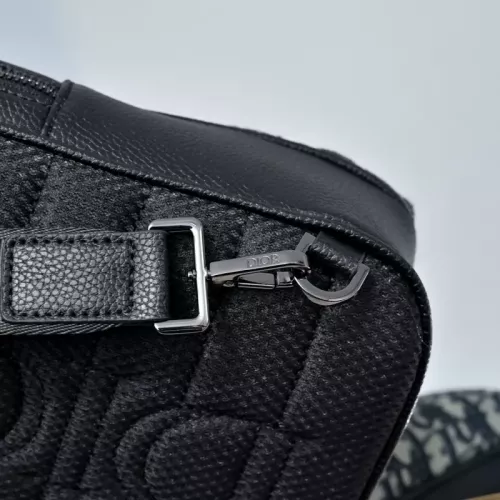 Replica Christian Dior AAA Man Messenger Bags #1357302 $88.00 USD for Wholesale