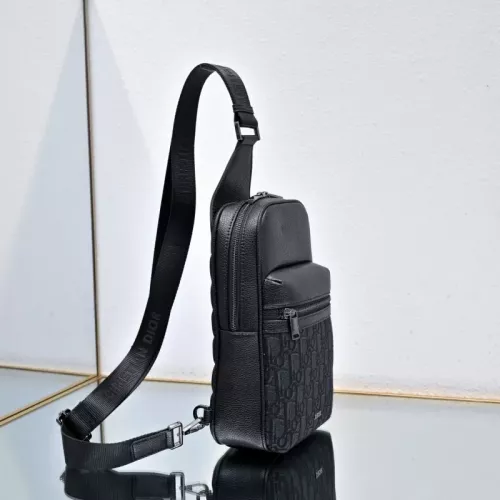 Replica Christian Dior AAA Man Messenger Bags #1357303 $88.00 USD for Wholesale