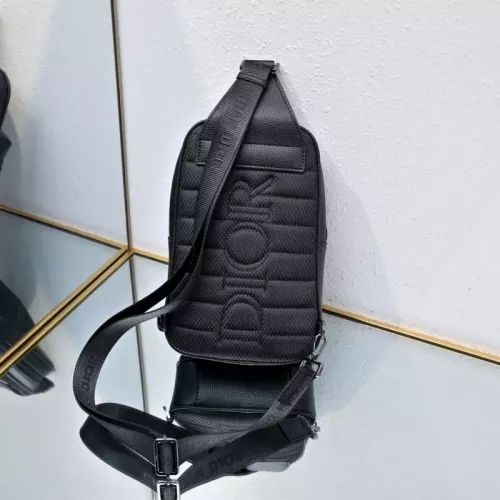 Replica Christian Dior AAA Man Messenger Bags #1357303 $88.00 USD for Wholesale