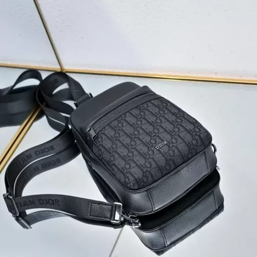 Replica Christian Dior AAA Man Messenger Bags #1357303 $88.00 USD for Wholesale