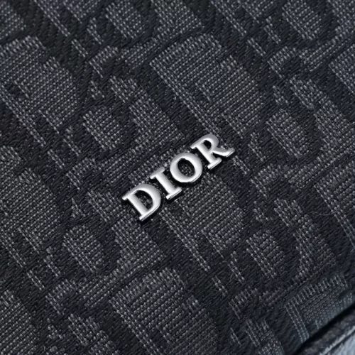 Replica Christian Dior AAA Man Messenger Bags #1357303 $88.00 USD for Wholesale