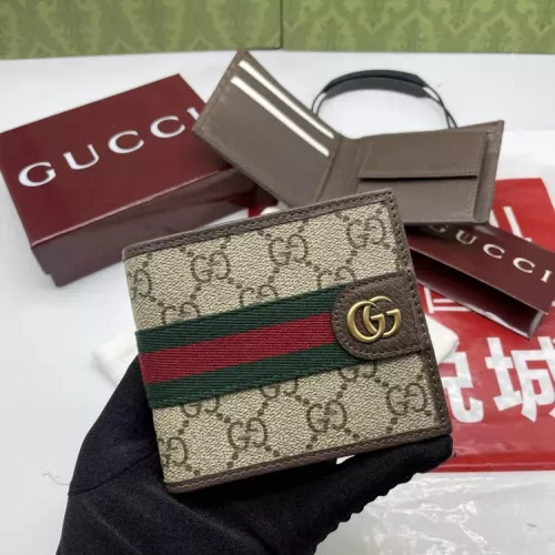Gucci Wallets #1357309 $56.00 USD, Wholesale Replica Gucci Wallets