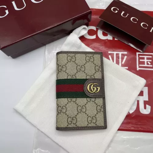 Gucci Card Case #1357310 $60.00 USD, Wholesale Replica Gucci Wallets