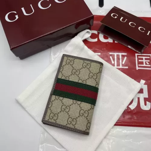 Replica Gucci Card Case #1357310 $60.00 USD for Wholesale