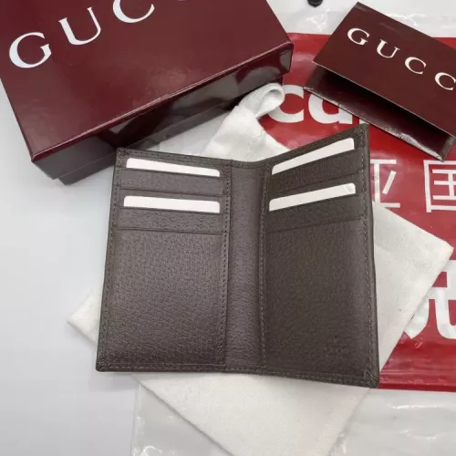 Replica Gucci Card Case #1357310 $60.00 USD for Wholesale