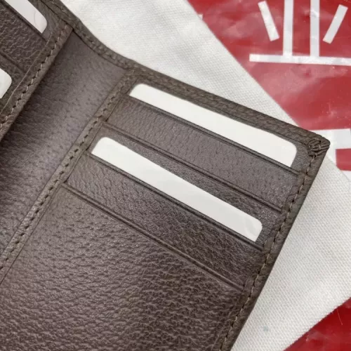 Replica Gucci Card Case #1357310 $60.00 USD for Wholesale