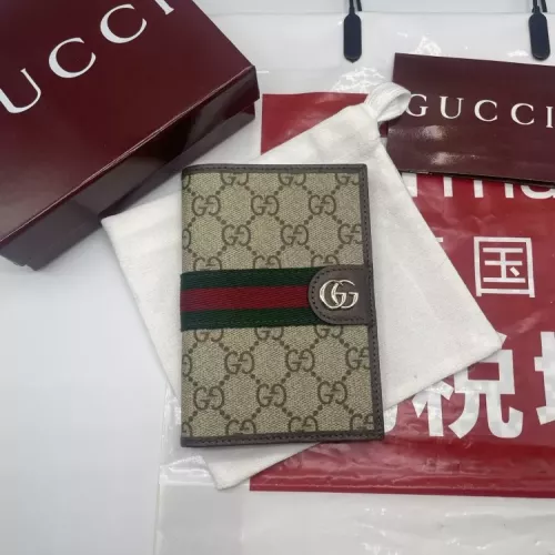 Gucci Card Case #1357313 $64.00 USD, Wholesale Replica Gucci Wallets